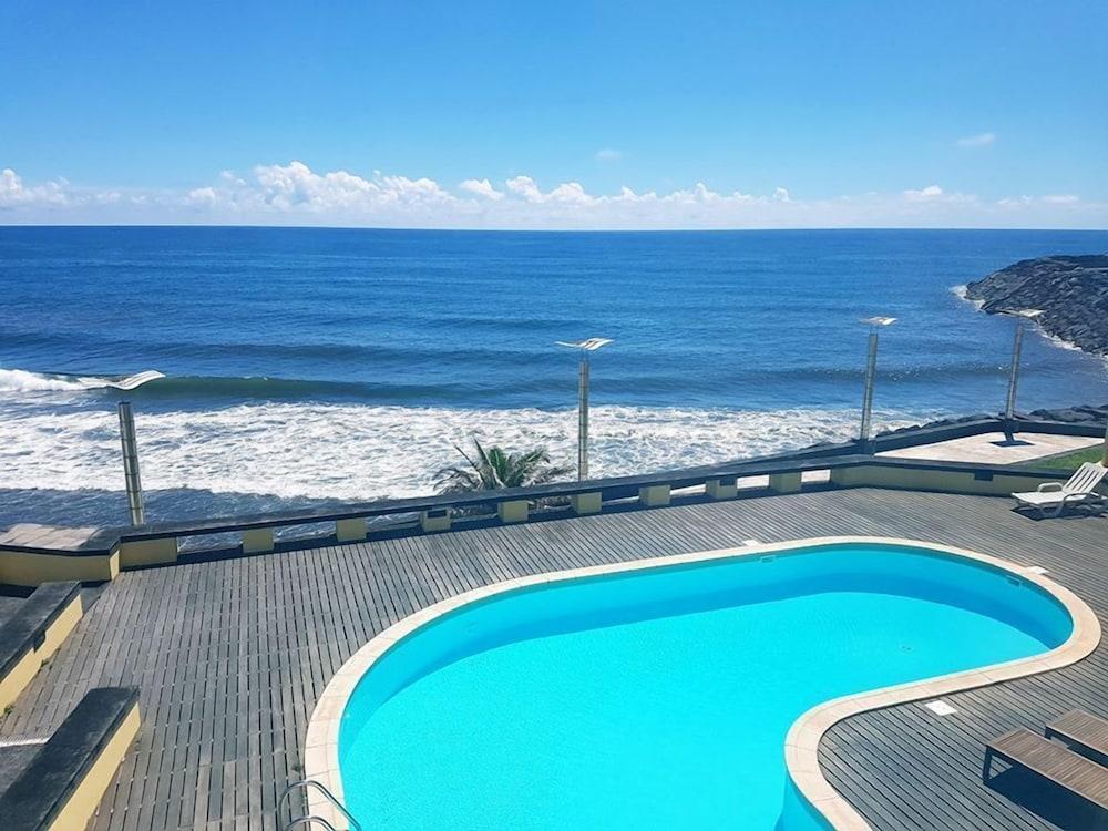 Vinha Da Areia Beach Hotel Vila Franca do Campo Exterior photo