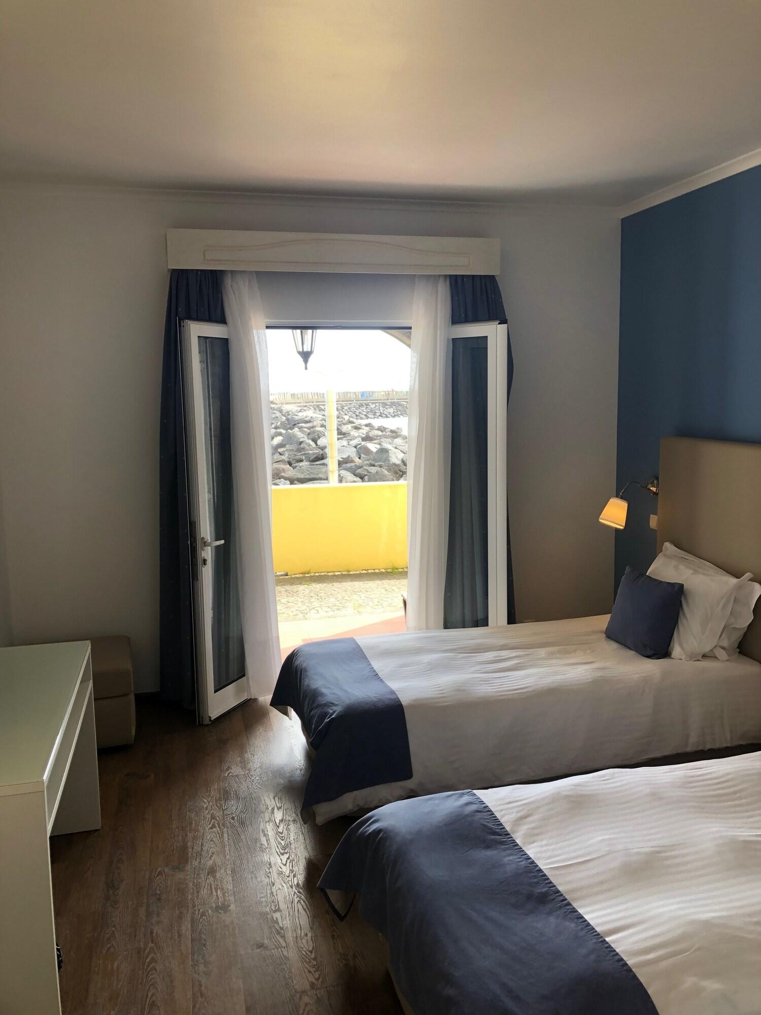 Vinha Da Areia Beach Hotel Vila Franca do Campo Exterior photo