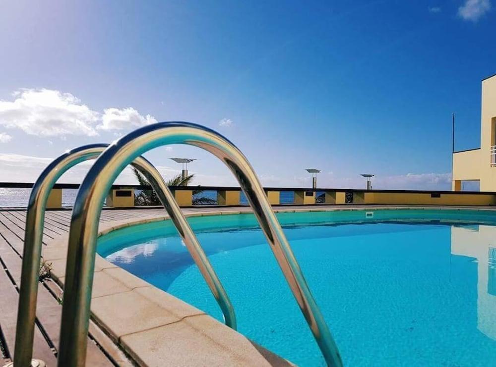 Vinha Da Areia Beach Hotel Vila Franca do Campo Exterior photo
