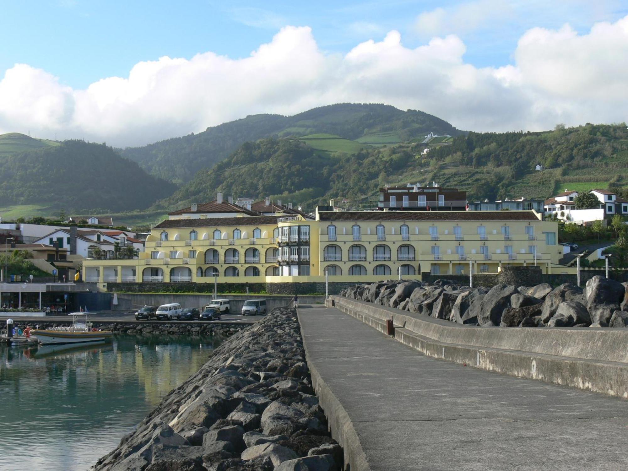 Vinha Da Areia Beach Hotel Vila Franca do Campo Exterior photo