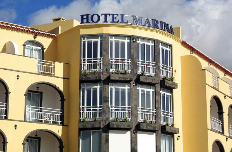 Vinha Da Areia Beach Hotel Vila Franca do Campo Exterior photo