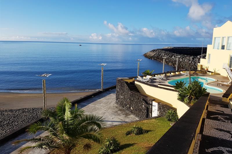 Vinha Da Areia Beach Hotel Vila Franca do Campo Exterior photo