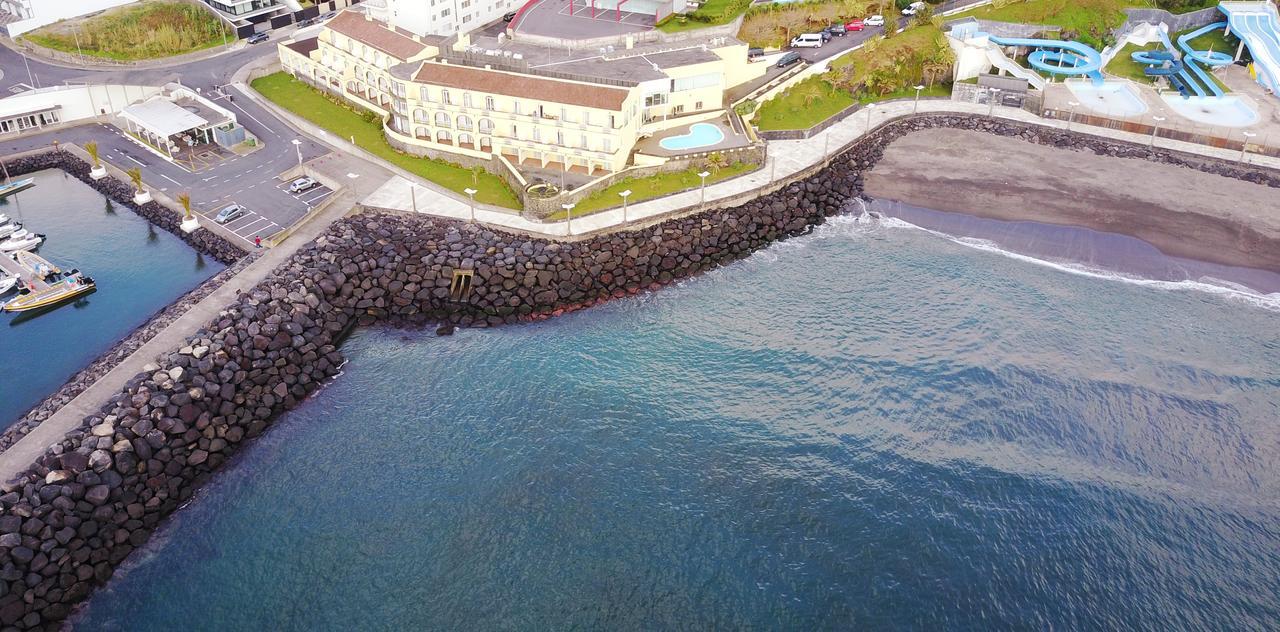 Vinha Da Areia Beach Hotel Vila Franca do Campo Exterior photo