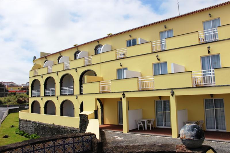 Vinha Da Areia Beach Hotel Vila Franca do Campo Exterior photo